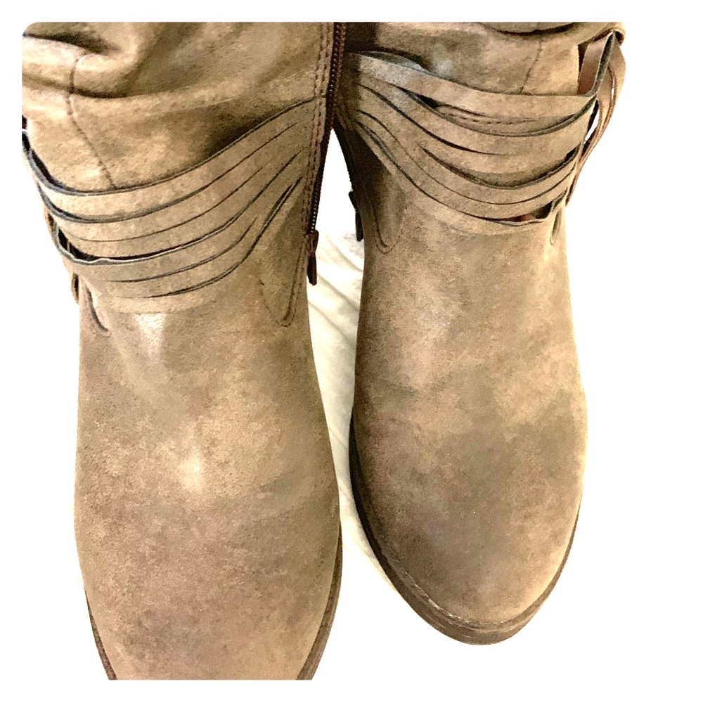Ankle Boots